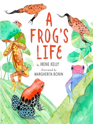 A Frog's Life - ebook